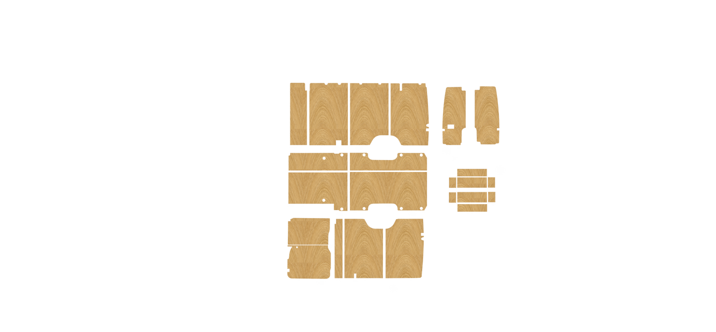 Mercedes Sprinter LWB 2006-2017