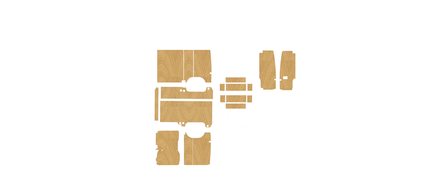 Mercedes Sprinter SWB 2006-2017