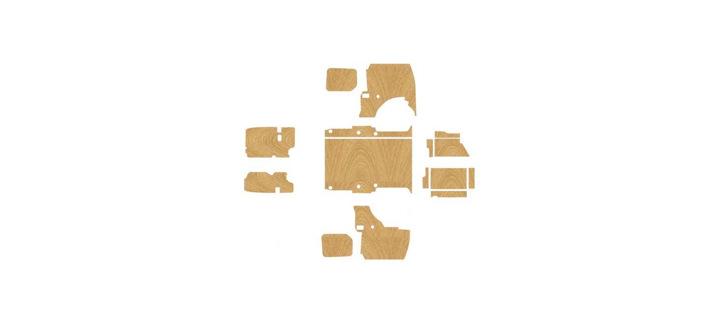 Mercedes Citan XLWB 2012-2021