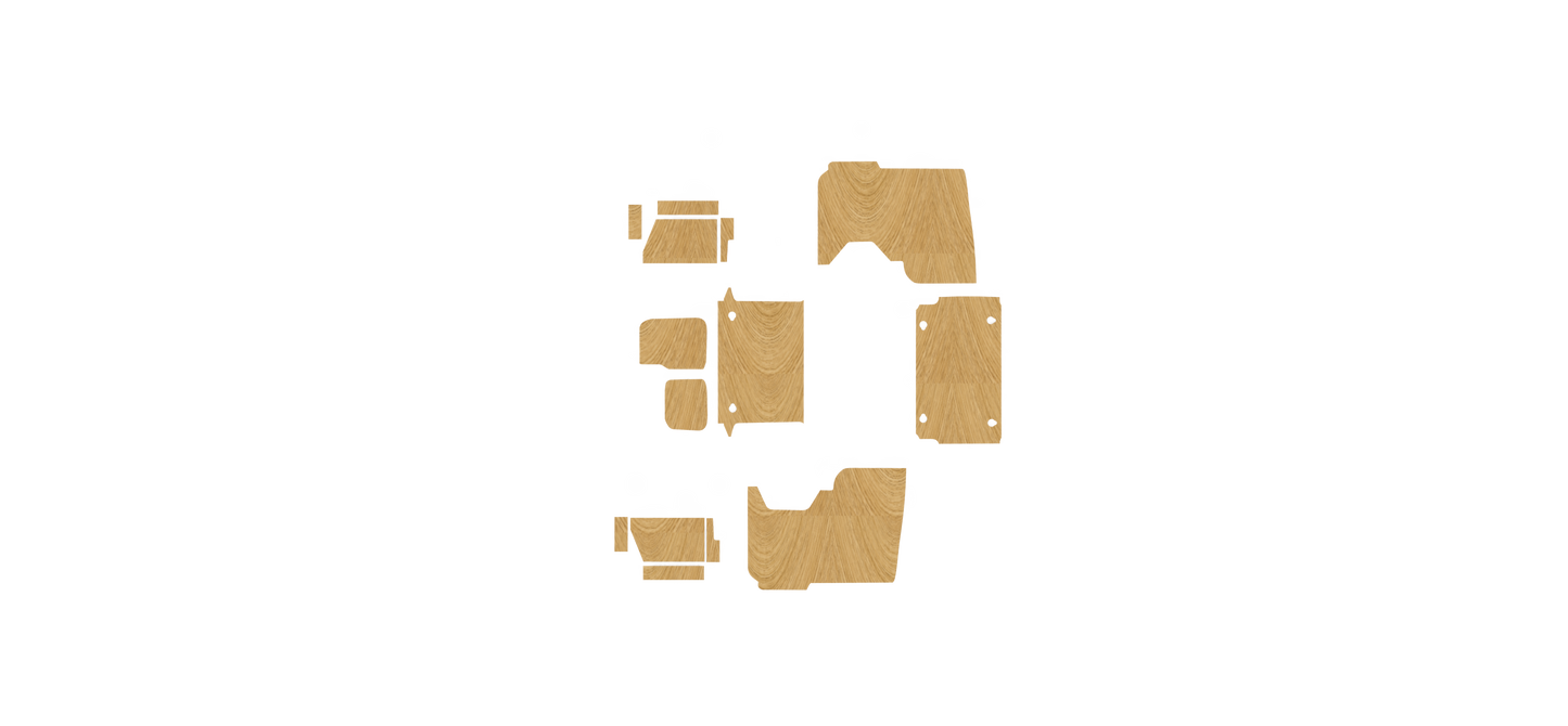 Fiat Doblo L1 2012 - 2021