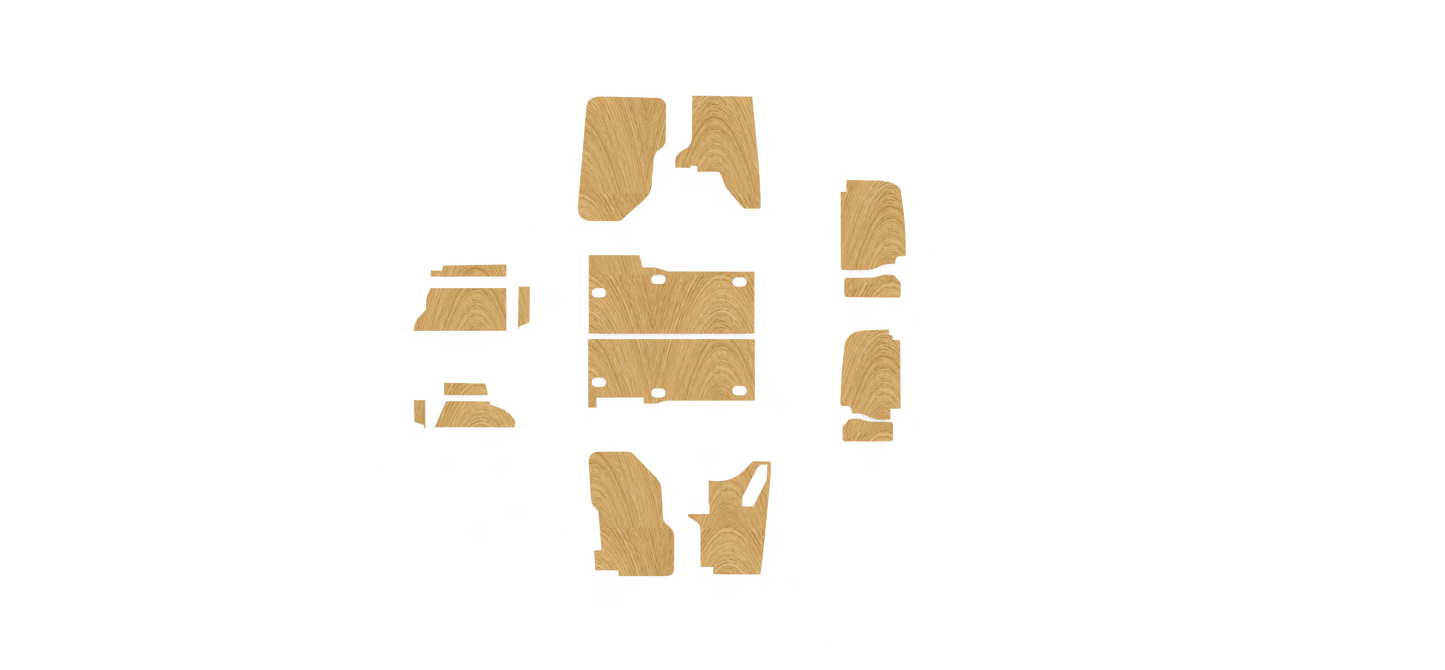 Ford Connect SWB BASE 2014-ON