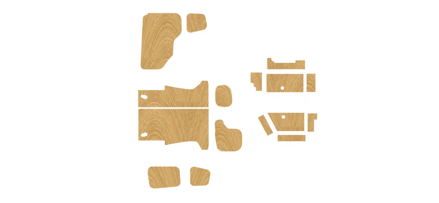 Ford Courier 2015-ON