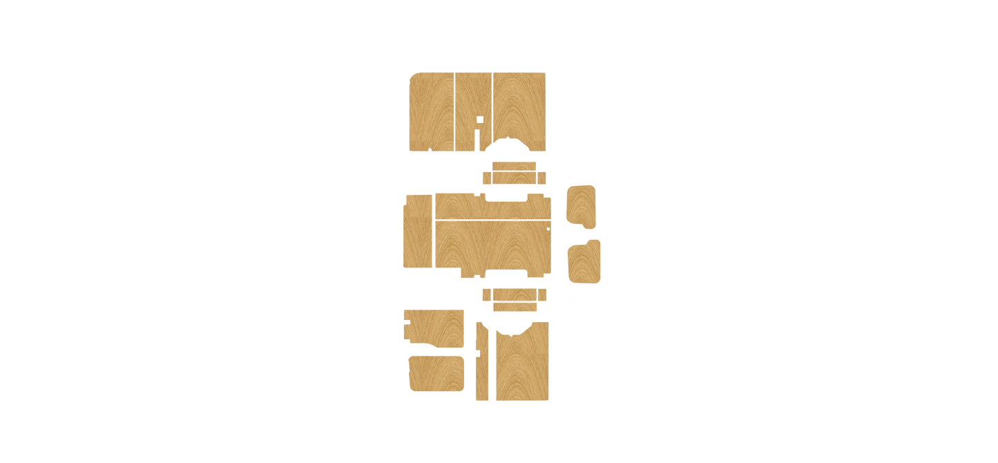 Ford Transit MWB RWD 2014-ON