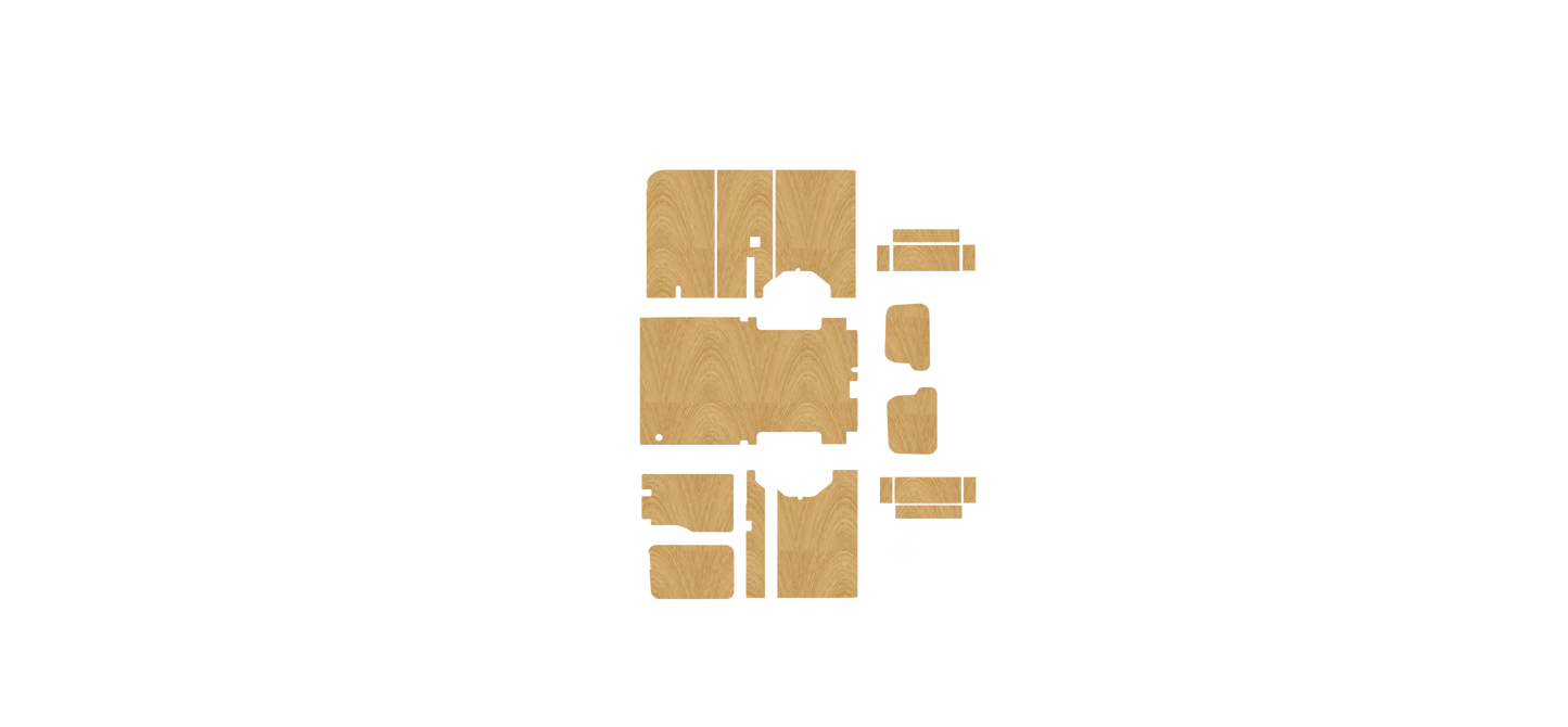 Ford Transit MWB FWD 2014-ON