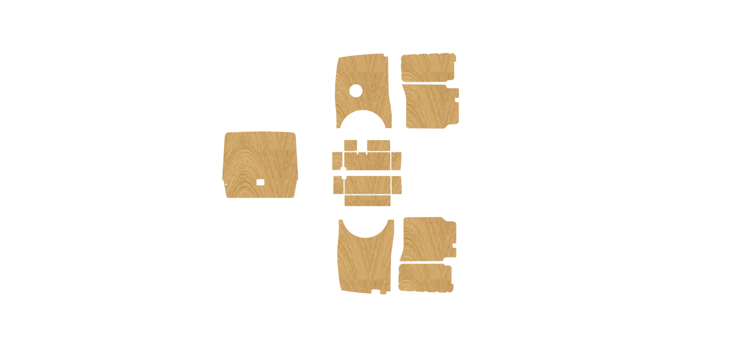 Mercedes Vito Compact 2014-ON