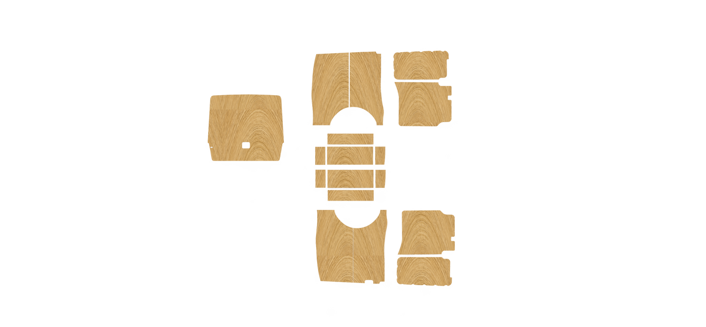 Mercedes Vito LWB 2014-ON