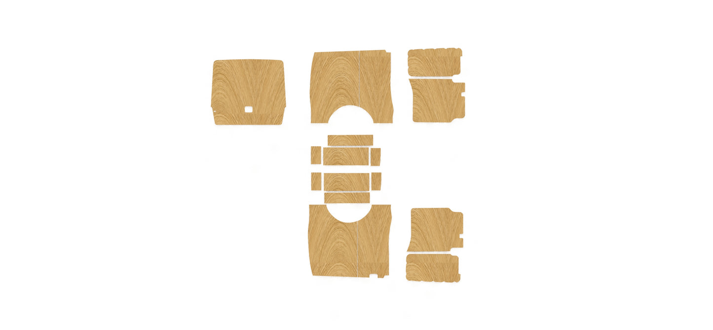 Mercedes Vito XLWB 2014-ON