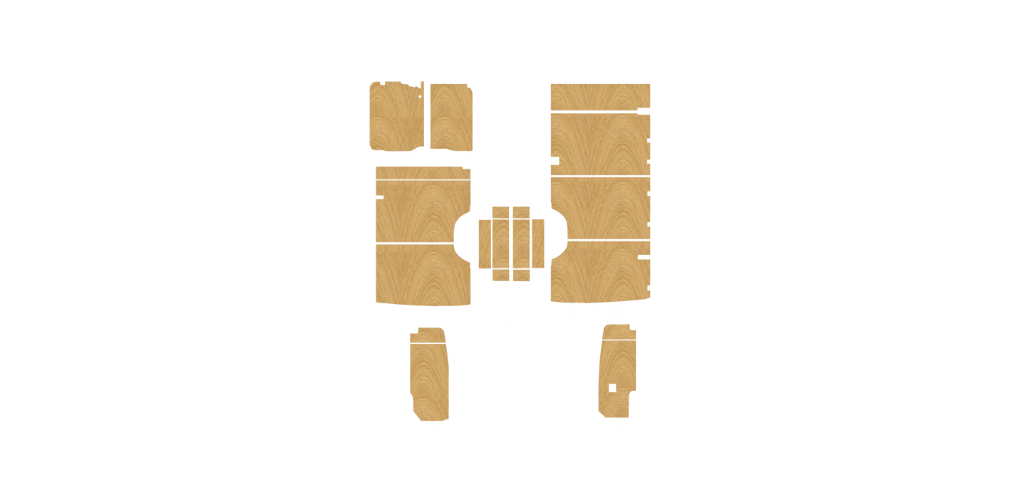 Mercedes Sprinter LWB L3 RWD 2018-ON