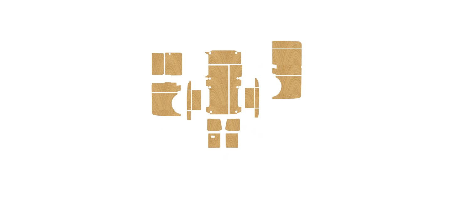 Volkswagen Transporter T6 LWB