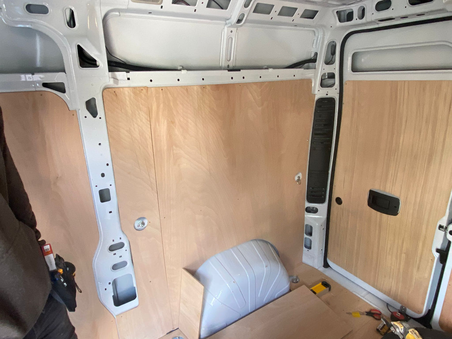 Citroen Relay L2 H2 OCT 2006 - ON