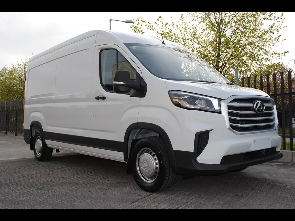 Buy Ldv Maxus Deliver 9 Rwd