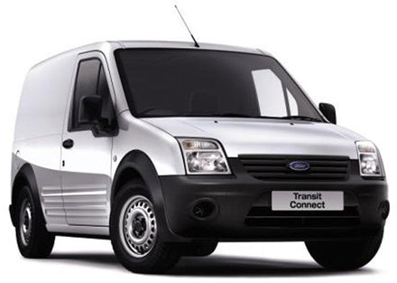 Ford Connect Swb - Pre 2014