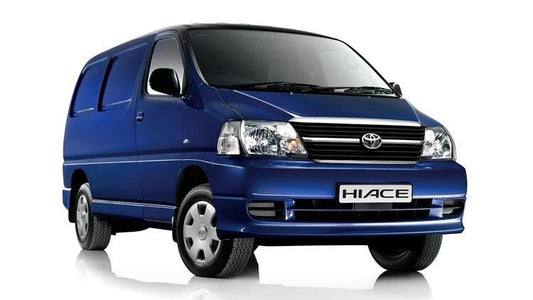 Buy Toyota Hiace Lwb 2004-2012
