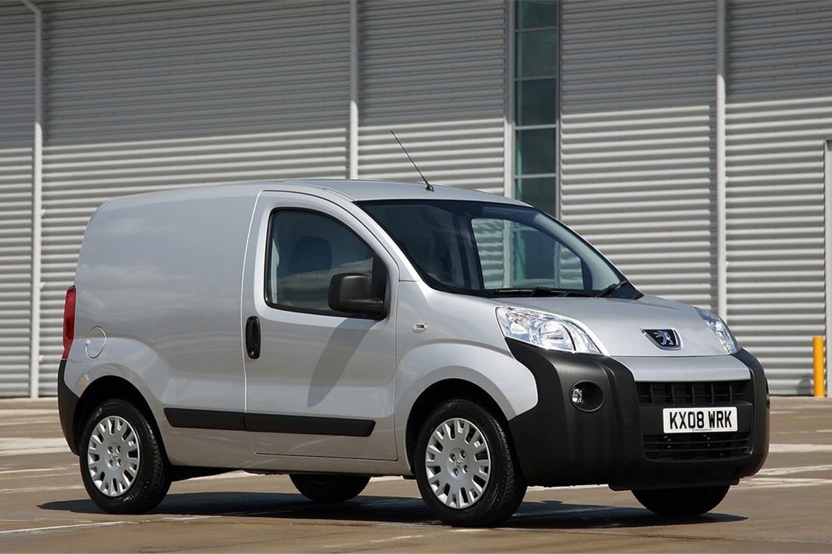 Buy Peugeot Bipper 08 - 17