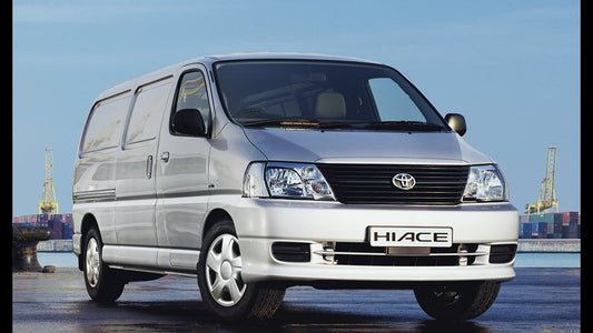 Toyota Hiace Swb 2004-2012