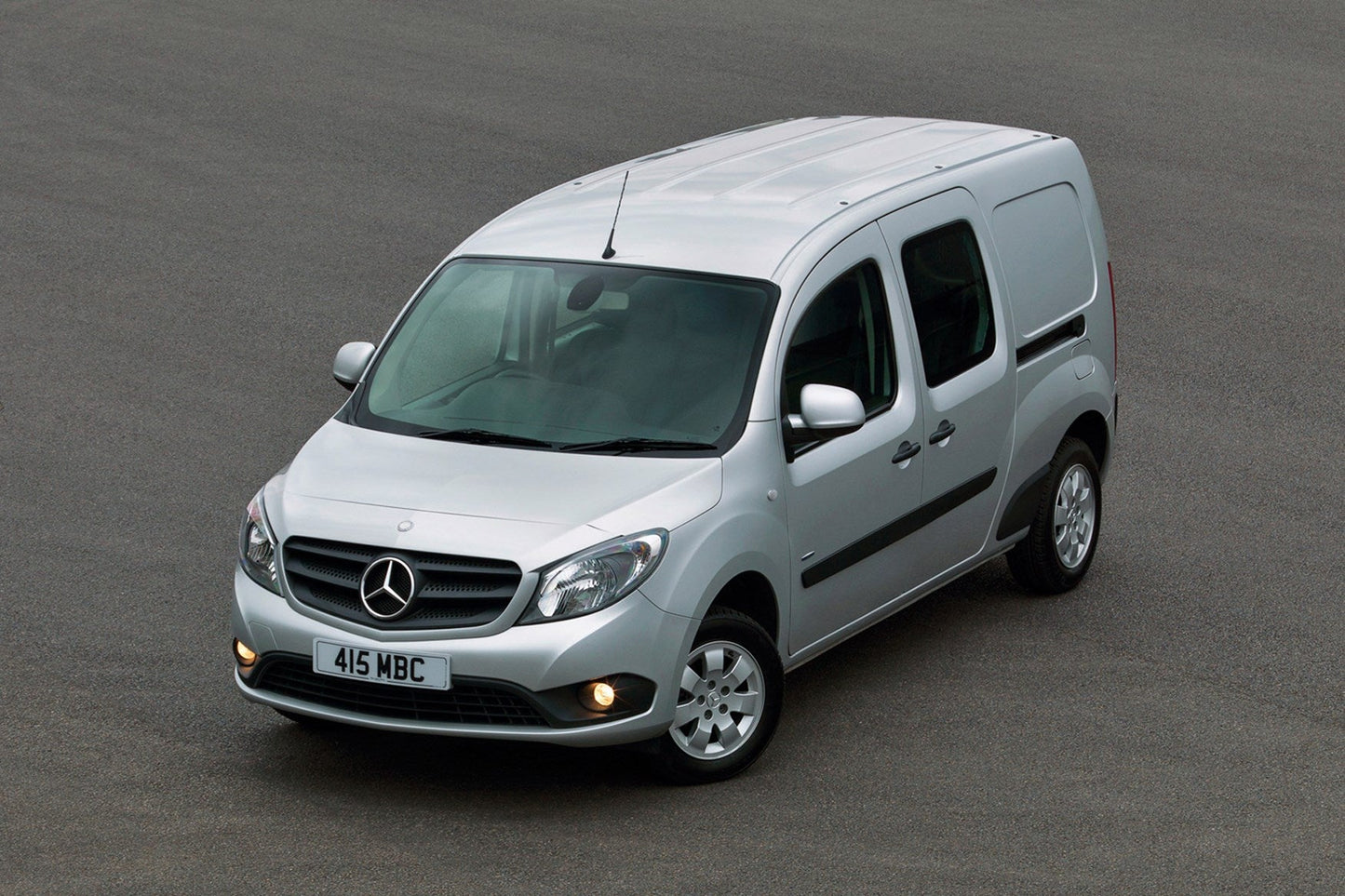 Mercedes Citan LWB 2012-2021