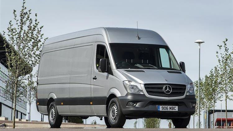 Mercedes Sprinter SWB 2006-2017